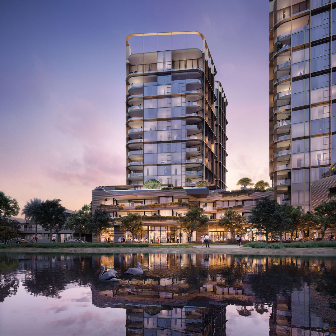 Riviere Residences – PACT Construction